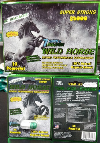 Wild Horse - 20 pack